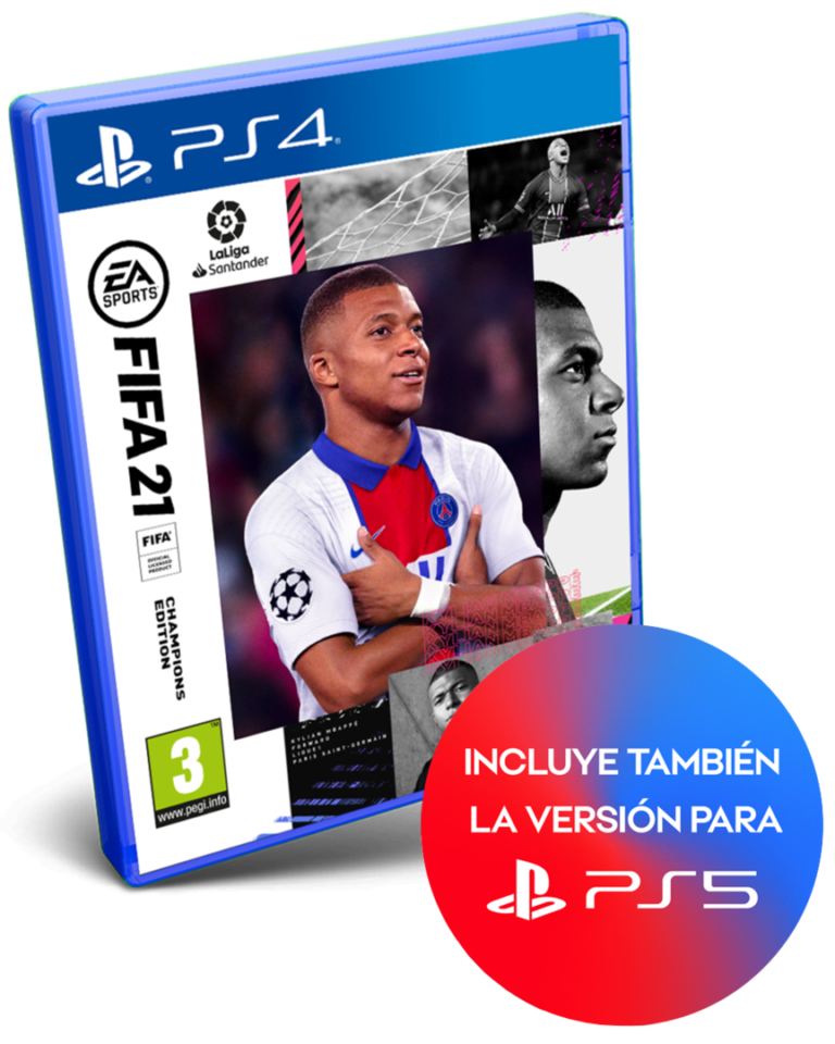 fifa 21 champions edition